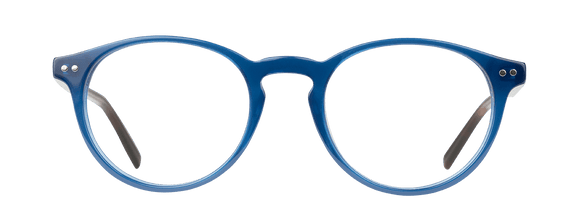KIM BLEU NUIT MILKY - lunettespourtous