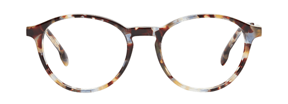 CASTILLE ECAILLE BLEUE - lunettespourtous