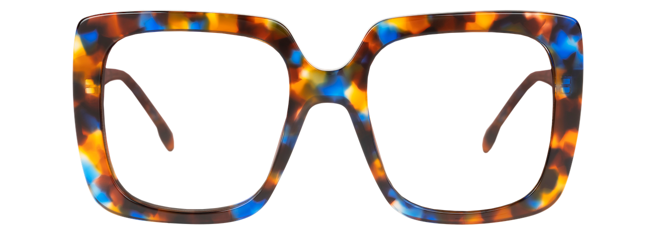 ELEONORA ECAILLE BRUN BLEU