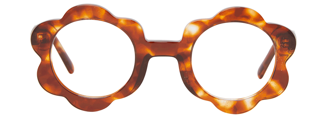 CLEO ECAILLE PAILLETEE - lunettespourtous
