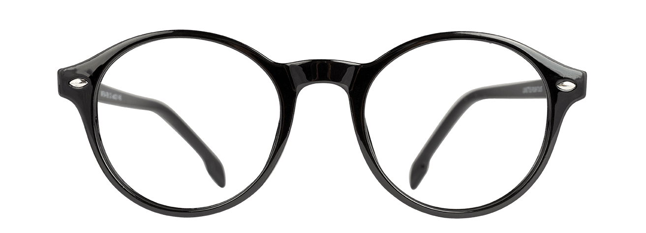 GAMBETTA - NOIR - lunettespourtous