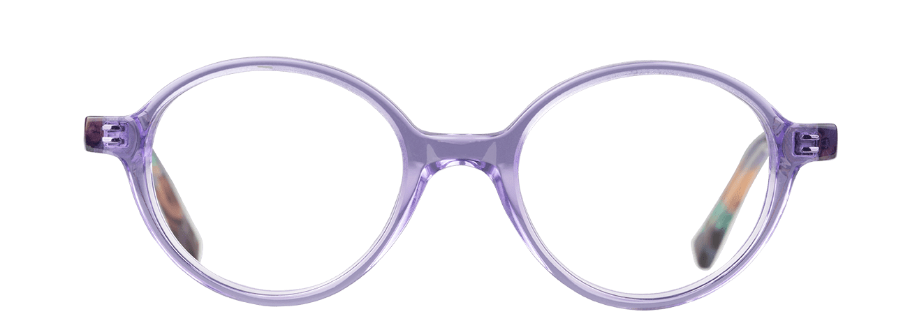 PATTI VIOLET CLAIR CRISTAL - lunettespourtous