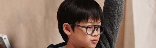 Lunettes pour enfants : la collection Lunettes Pour Tous