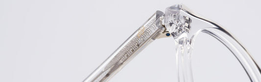 Notre modèle LPT003 - XAV Extra Clear - lunettespourtous