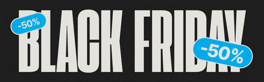 Black Friday : -50 % sur toutes les montures chez Lunettes Pour Tous