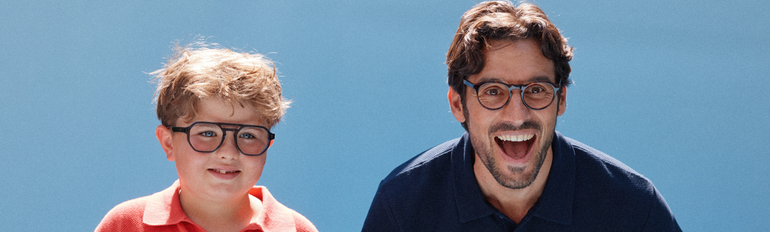 Bien choisir les lunettes de vos enfants pour la rentrée