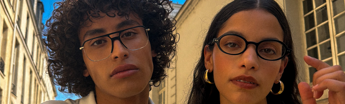Nouvelle collection optique automne 2026 : les montures de la saison