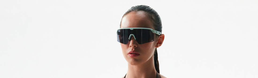 Vert ou rose ? Découvrez les nouveaux coloris de la monture de sport Brian chez Lunettes Pour Tous