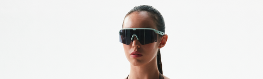 Vert ou rose ? Découvrez les nouveaux coloris de la monture de sport Brian chez Lunettes Pour Tous