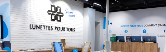 Opticien à Paris Commerce : lunettes en 10 minutes chez Lunettes Pour Tous