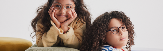 Myopie chez l'enfant : comment la repérer et la ralentir