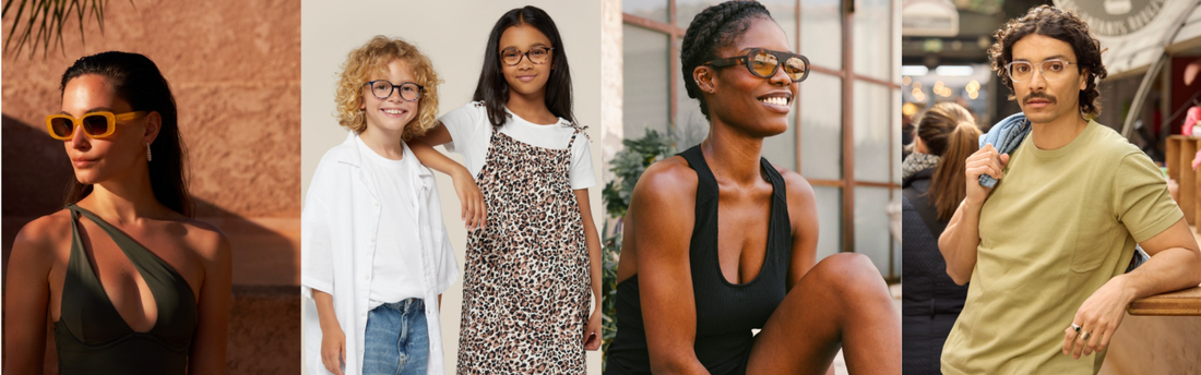 Trouver la monture parfaite ? C’est vraiment possible chez Lunettes Pour Tous