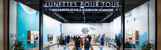 Opticien Toulouse Blagnac : vos lunettes rapidement chez Lunettes Pour Tous