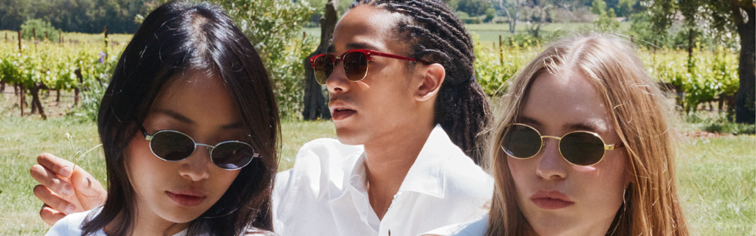 Nouvelle collection solaire Contre Jour chez Lunettes Pour Tous