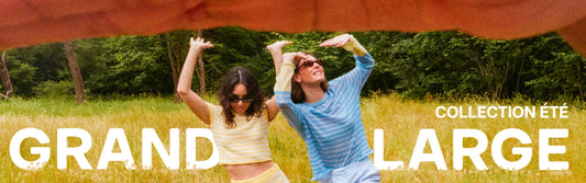 Nouvelle collection de lunettes de soleil : découvrez Grand Large