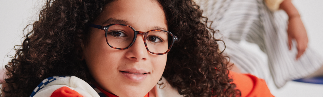 Lunettes pour enfants : comment bien choisir la monture et les verres