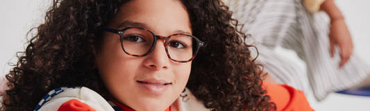 Lunettes pour enfants : comment bien choisir la monture et les verres