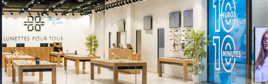 J-7 : votre opticien Toulon Mayol ouvre au centre commercial Mayol