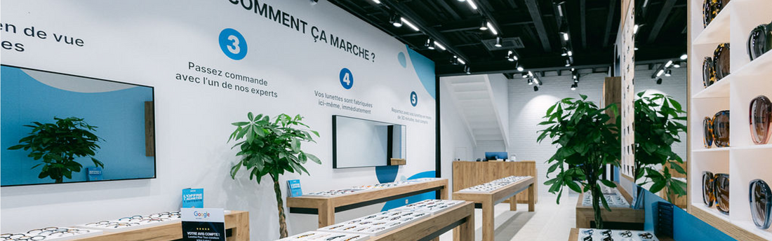 J-7 Lunettes Pour Tous ouvre un nouveau magasin à Paris Bastille
