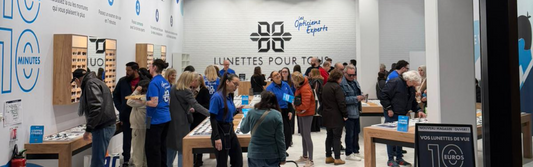 Lunettes Pour Tous ouvre son nouveau magasin à Toulon, au Centre Commercial Mayol