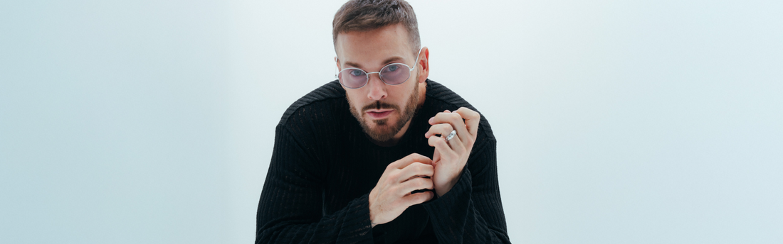 Matt Pokora × Lunettes Pour Tous