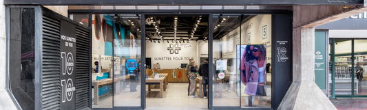 Opticien à Montpellier : Lunettes Pour Tous, sans rendez-vous
