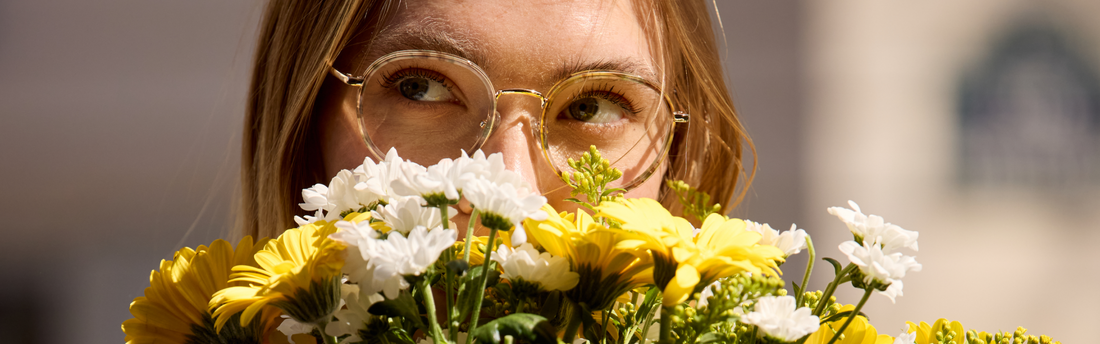 Lunettes de vue : découvrez notre nouvelle collection