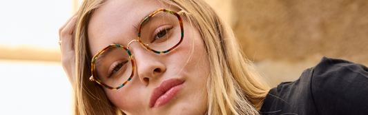 Nouvelle collection de lunettes de vue à découvrir