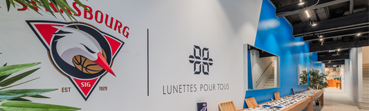 Opticien à Strasbourg : lunettes en 10 minutes chez Lunettes Pour Tous