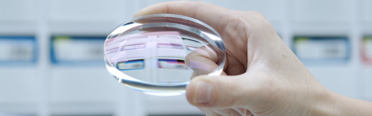 Tout savoir sur les verres progressifs et leur technologie