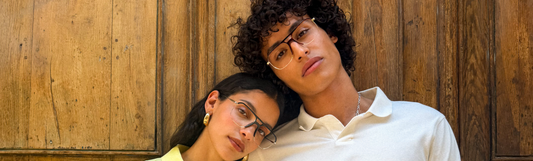 Nouvelle collection optique : le retour de l'aviateur