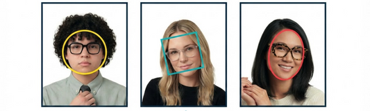 Quelle monture selon la forme de votre visage ?