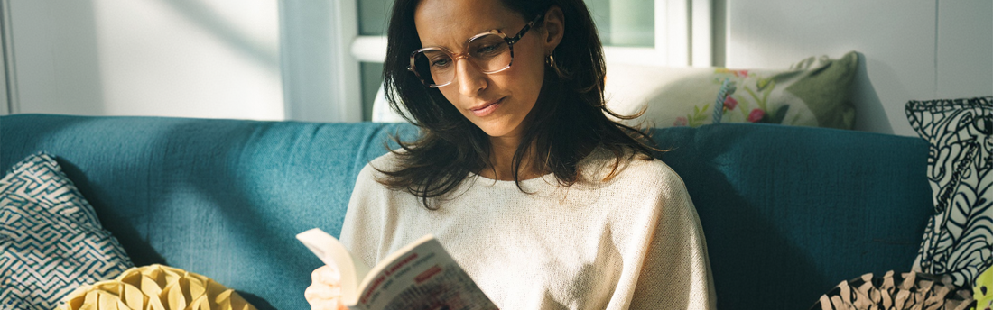 Fatigue visuelle, maux de tête : et si votre correction avait changé ?