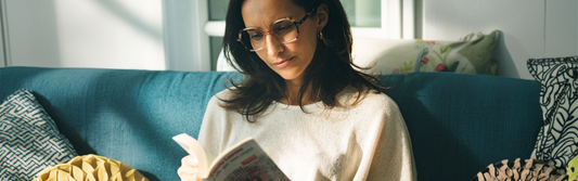 Fatigue visuelle, maux de tête : et si votre correction avait changé ?