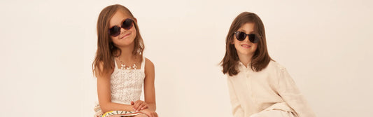 Protéger les yeux de nos enfants : conseils pour choisir des lunettes solaires adaptées
