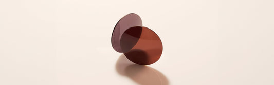 Verres solaires teintés marron – protection UV pour lunettes de soleil Lunettes Pour Tous