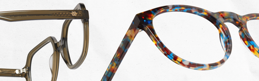 L’histoire de nos montures iconiques