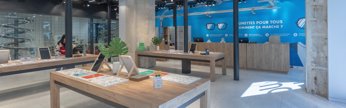 Lunettes Pour Tous arrive à Montpellier : J-7 avant l’ouverture !