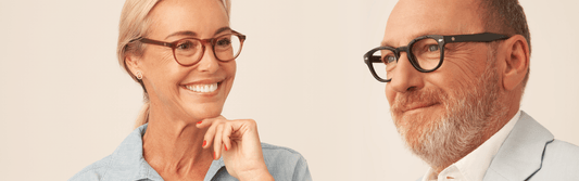 Lunettes progressives : avantages et inconvénients - lunettespourtous