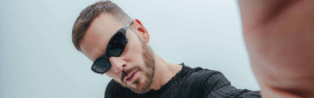Lunettes Pour Tous × Matt Pokora : une collection exclusive