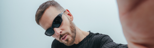 Lunettes Pour Tous × Matt Pokora : une collection exclusive