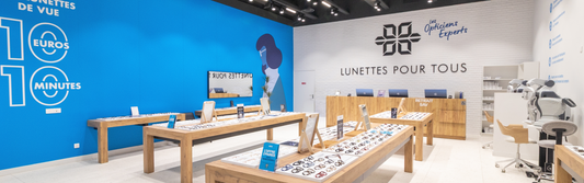 C’est officiel : Lunettes Pour Tous ouvre à Montpellier Odysseum !