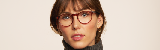 Quelle monture choisir selon la forme de votre visage ?