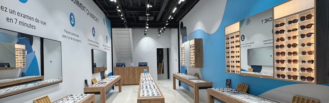 Lunettes Pour Tous ouvre aujourd’hui à Namur