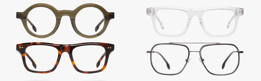 Lunettes Pour Tous présente sa nouvelle collection Héritage Intemporelle : osez l’originalité - lunettespourtous