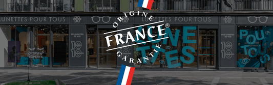 Lunettes Pour Tous : pionnier de l'optique durable avec le Label Origine France Garantie - lunettespourtous