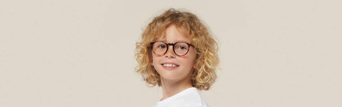 C’est la rentrée : quelles lunettes pour les enfants ?