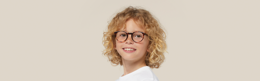 C’est la rentrée : quelles lunettes pour les enfants ?