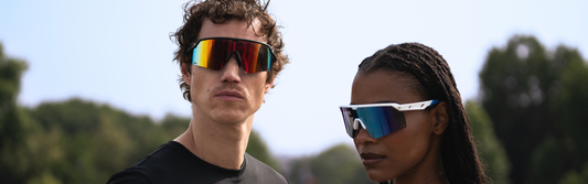 Pourquoi le sport exige des lunettes adaptées