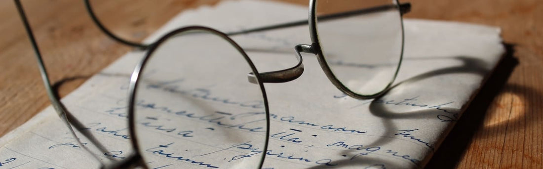 Quelle est l’histoire des lunettes de vue ?